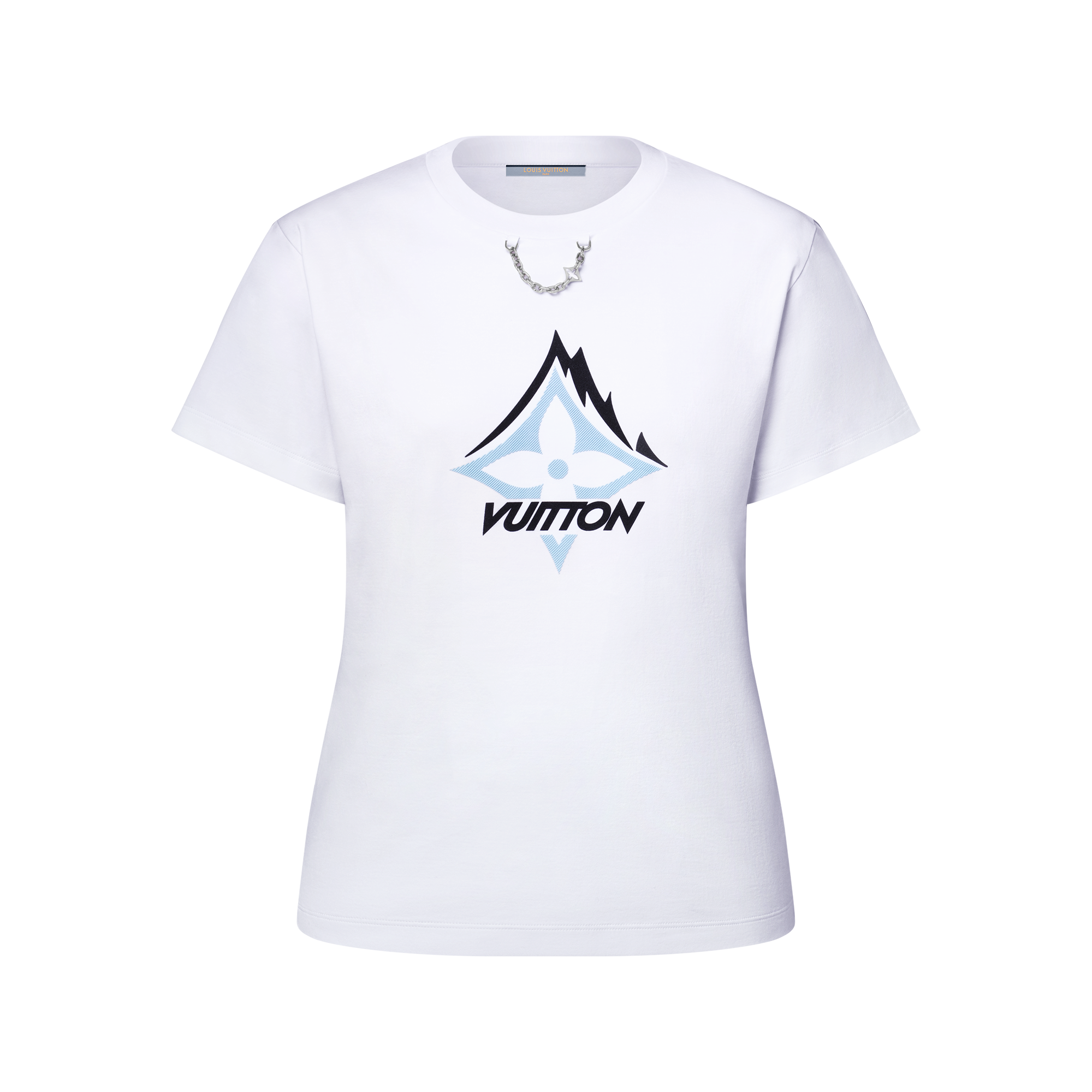 Mountain Signature T-Shirt - Ready-to-Wear | LOUIS VUITTON